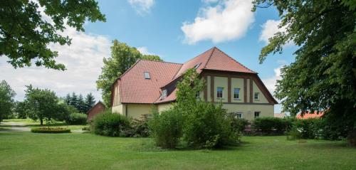 Ostsee-Landhaus in Rerik, Deutschland
