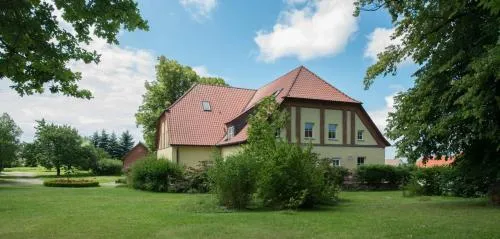 Ostsee-Landhaus in Rerik, Deutschland