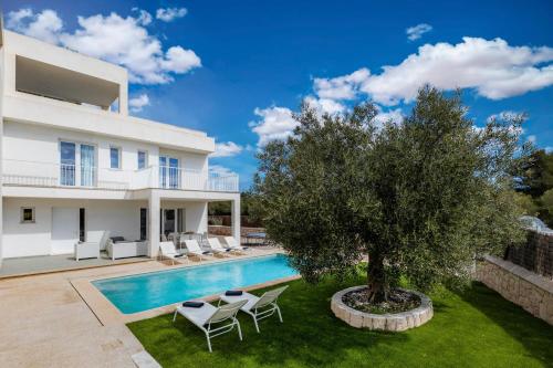  Villa Marinella Azul in Santanyi