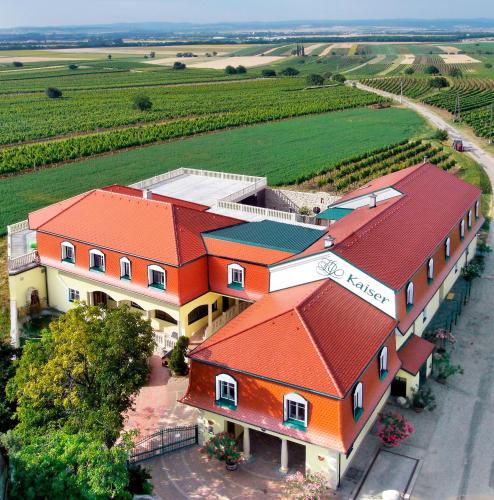 WeinApart im Winzerschlössl in Eisenstadt, Österreich