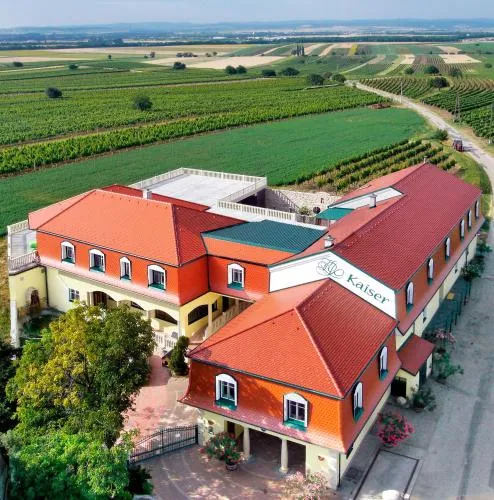 WeinApart im Winzerschlössl in Eisenstadt, Österreich