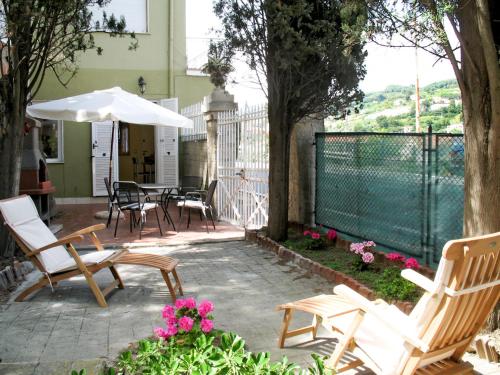  Apartment Elena - SLR190 by Interhome in San Lorenzo al Mare