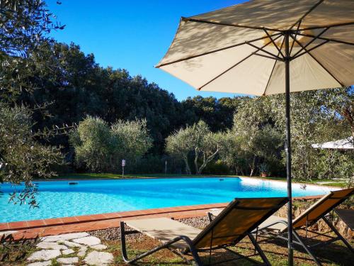  Holiday Home Il Boschetto by Interhome in Valli