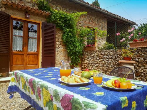  Holiday Home Il Nespolo by Interhome in Siena