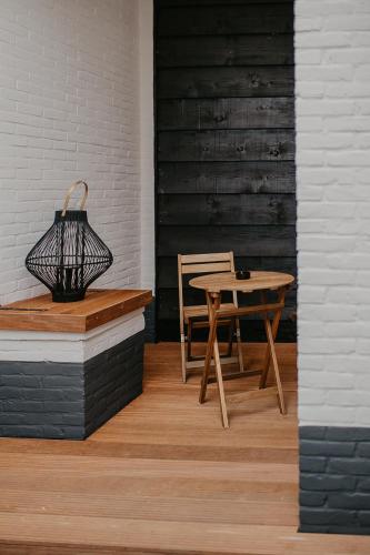 Bed en Baguette Room Type - Double Room with Terrace