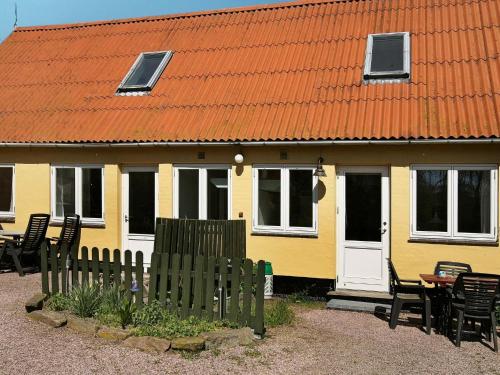  4 person holiday home in Svaneke in Svaneke