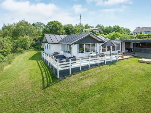  8 person holiday home in Alling bro in Nørager