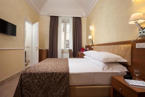 Hotel Kennedy, Řím (fotografie 3)