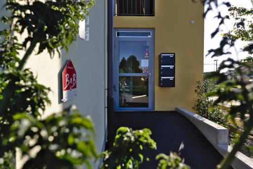 B&B Perron13 in Murten, Schweiz
