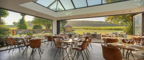 Denbies Vineyard Hotel - main image