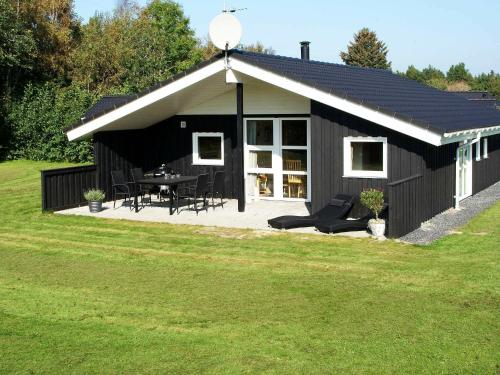 B&B Oksbøl - Three-Bedroom Holiday home in Oksbøl 27 - Bed and Breakfast Oksbøl