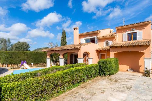 Piso Jazmin gîte à louer Cala Millor