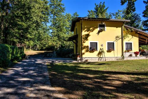 Villa Giardino Boschivo - Irpinia