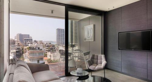Extraordinary 1BR in Geula by HolyGuest - image 5