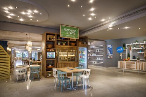 Pub/Lounge, Rubin Hotel in Brulo