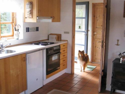 4 person holiday home in Bramming