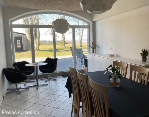 อาหารและเครื่องดื่ม, Essenbaekgaard B&B in ใจกลางเมืองรันเดอร์