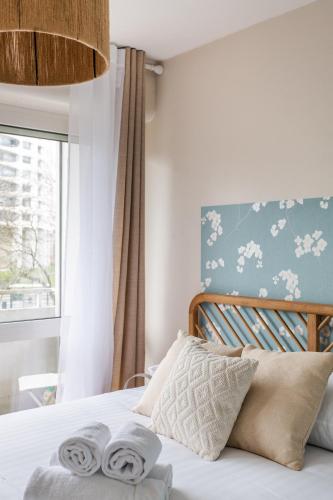 ROSA Confortable 2 chambres avec parking dans le centre - image 7