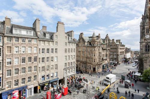 Stunning Flat - Royal Mile near Edinburgh Castle with WiFi