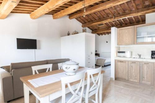 La Piazza - Appartamento con vista, Sinalunga