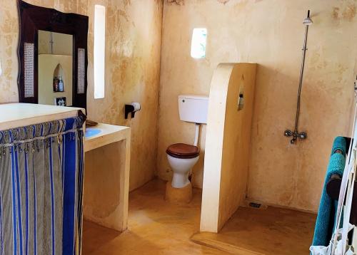 Baobab House, Manda Island, Lamu