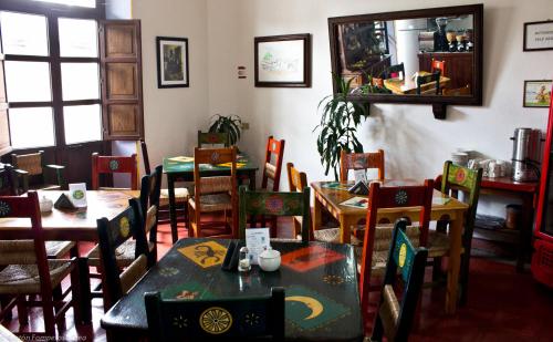Posada del Cafeto in Xalapa, Mexico