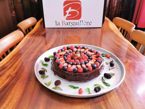 Logis Hotel Restaurant LA BARGUILLERE