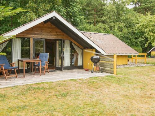  6 person holiday home in Toftlund in Arrild