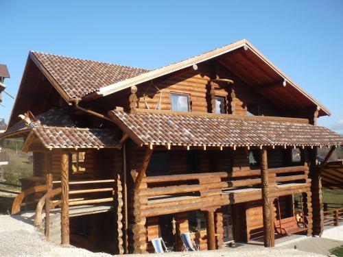 Cabana Vultur