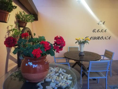 Facilities, La Casa Madrona in Villacastin