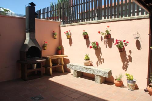 Facilities, La Casa Madrona in Villacastin