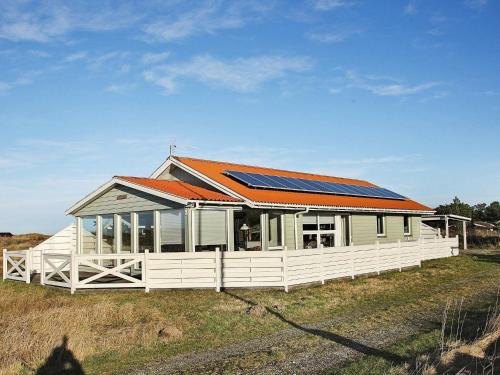  Holiday Home Sandklitten in Hirtshals