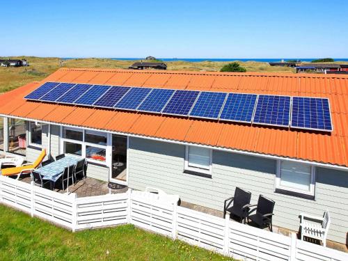  Holiday Home Sandklitten in Hirtshals