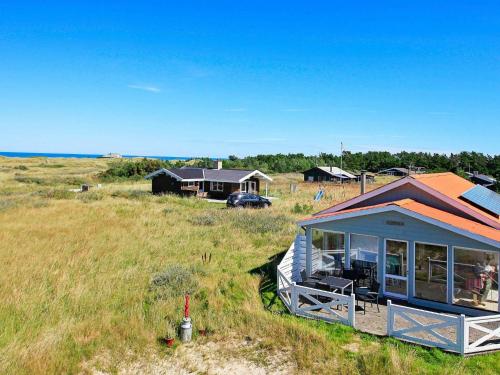  Holiday Home Sandklitten in Hirtshals
