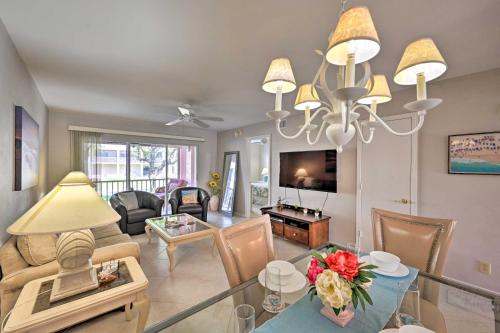 Island Oasis with Pool Access Steps to Beach! - image 6