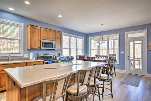 Newly Built Lakefront Home with Dock and Kayaks! - image 2