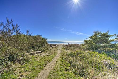 Ocean Shores Retreat with Porch and Canal Views! - image 7