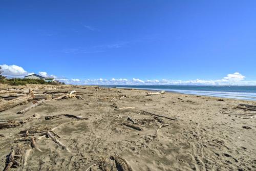 Ocean Shores Retreat with Porch and Canal Views! - image 3