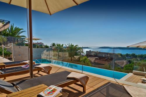  Hvar Boutique Villas - Villa Terra Rossa in Hvar
