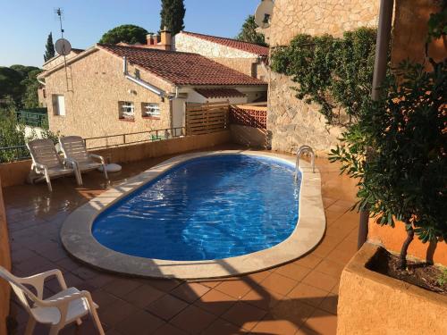  Villa Soleil, Pension in Lloret de Mar