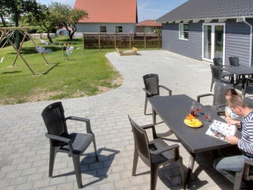 16 person holiday home in Bagenkop