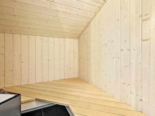Sauna, Luxury Retreat in oster Hurup-By Traum in Hadsund