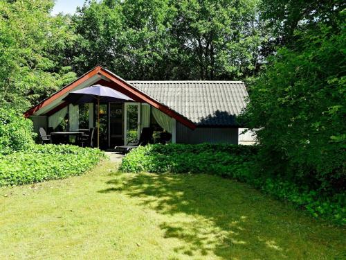  4 person holiday home in Oksb l, Pension in Oksbøl