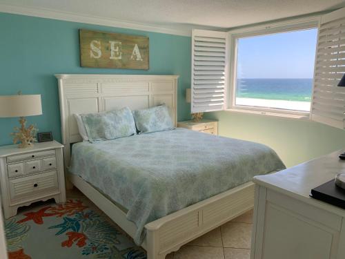 Unit 604-Sea & Sun Gold Condo! Overlooks the Gulf of Mexico! FREE Bch Svc - main image