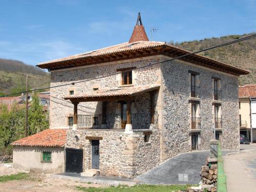 Accommodation in Barbadillo del Pez