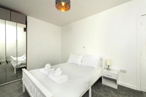 Guestready - Modern 2br Home In Salford, Salford, Greater Manchester