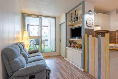 La Brigantine - appartement avec piscine proche plage - image 2