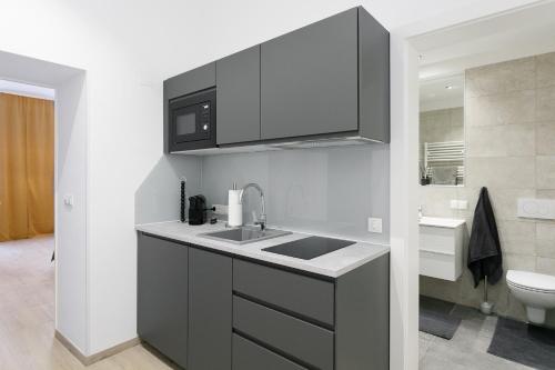 WF-Apartment Westbahnhof 4