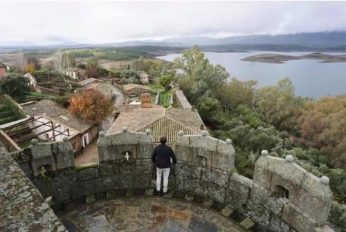 Apartamento rural FRAGARIA in Casas Del Monte