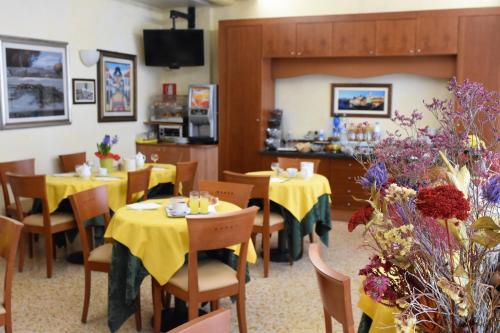Alimentos e Bebidas, Hotel Brennero in Bassano Del Grappa